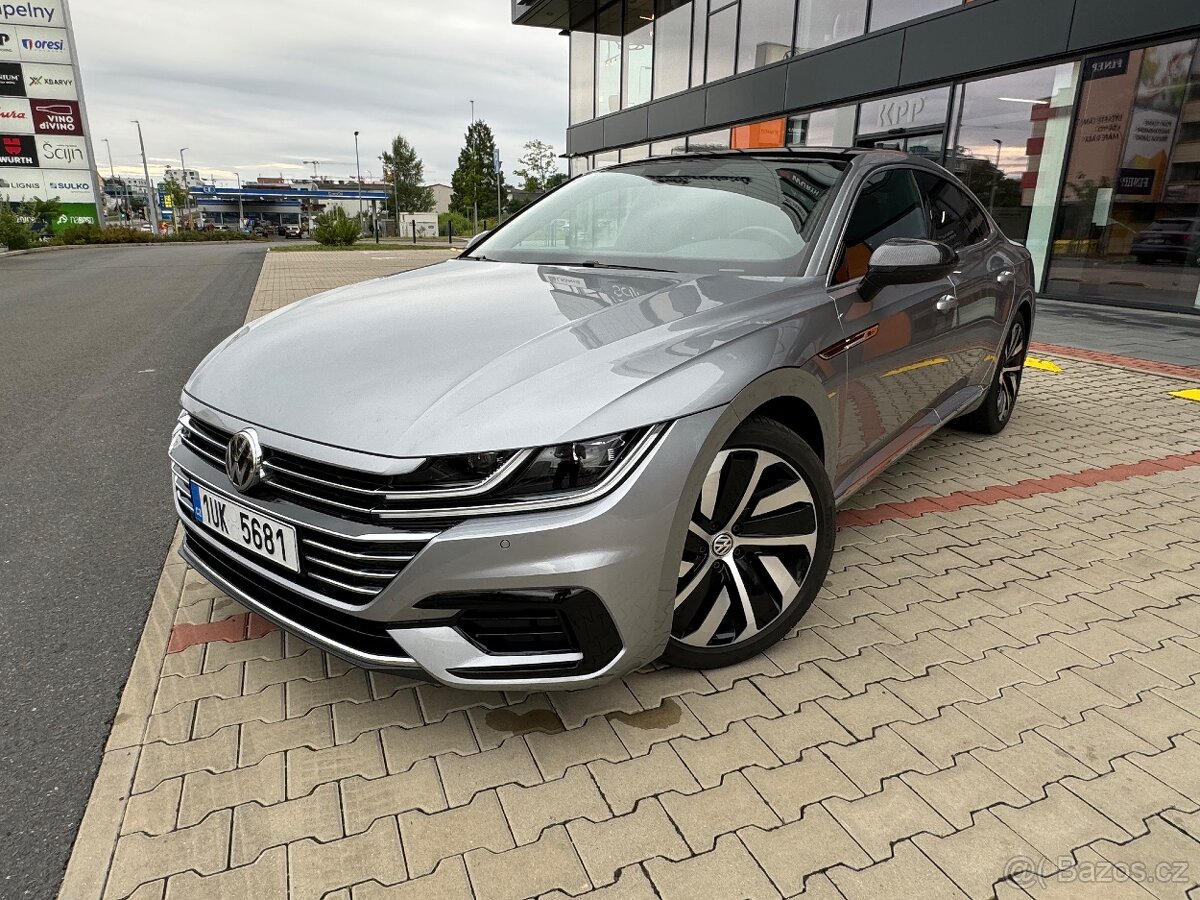 Volkswagen Arteon 2.0 TSI R-Line