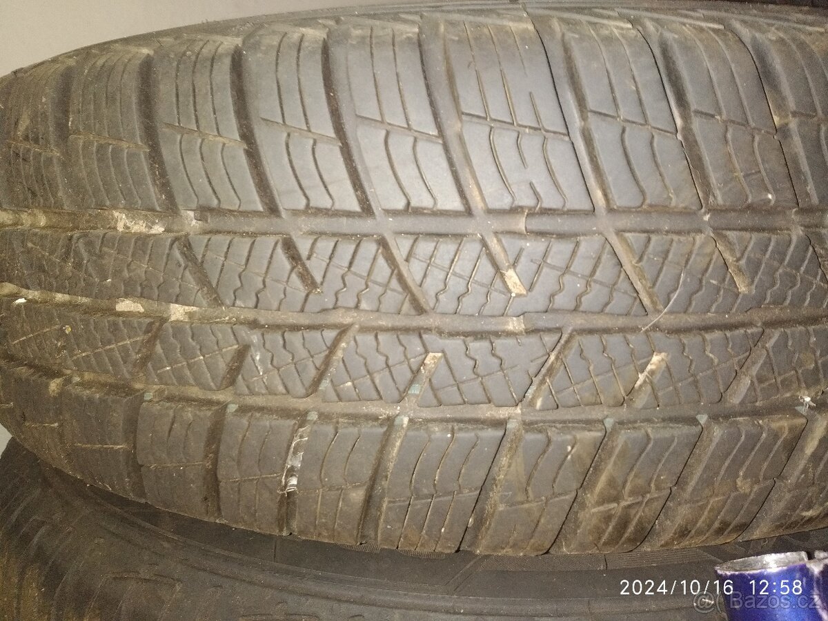 Zimní pneu Polaris 5 - 165/70r13