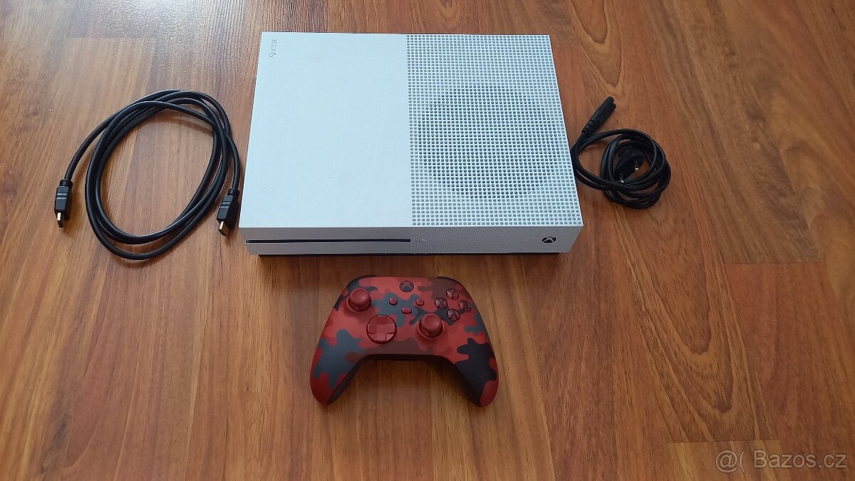 Prodám XBOX ONE S 1TB