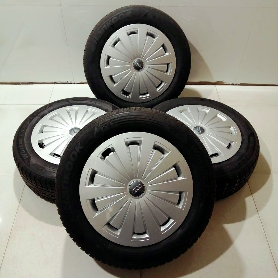 16" ALU kola – 5x112 – AUDI (A4 a S4, MERCEDES, ŠKODA)