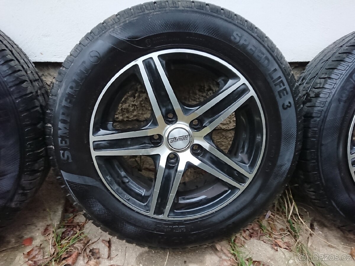 kola R15 195/65 H 5x114,3 Ultimate