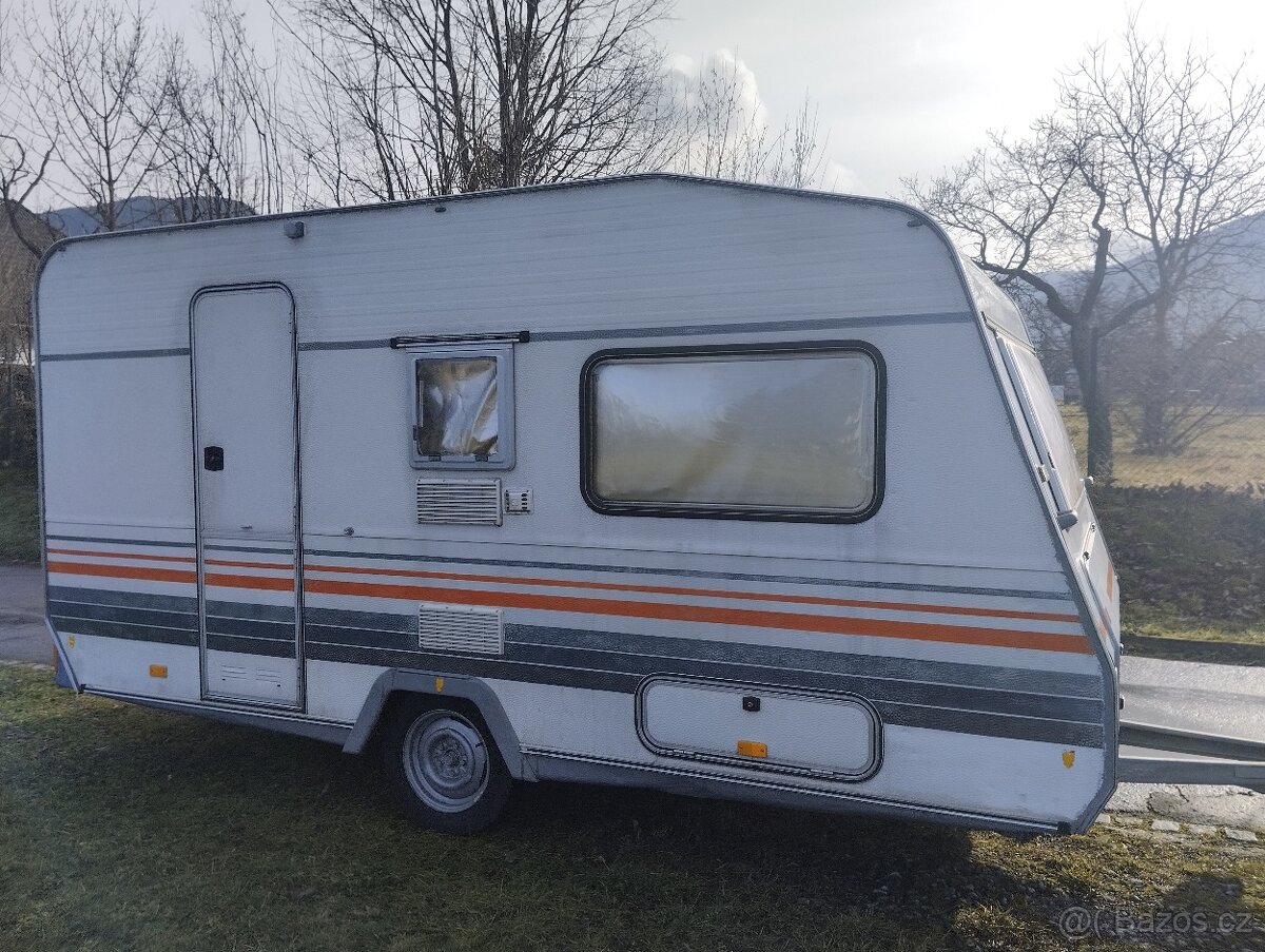 KARAVAN KNAUS SUNWIND 425