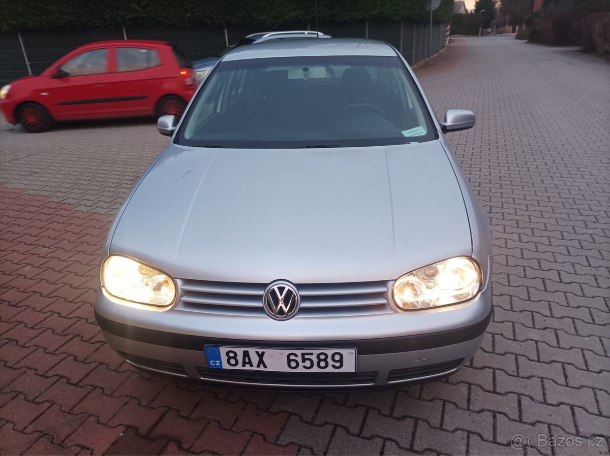 Volkswagen Golf IV 1.4 16V 55kW