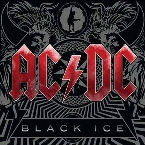 CD AC/DC - Black ICE 2008