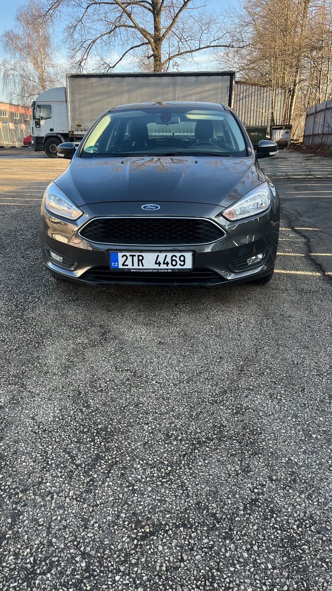 Ford Focus 1.5 tdci 88 kw