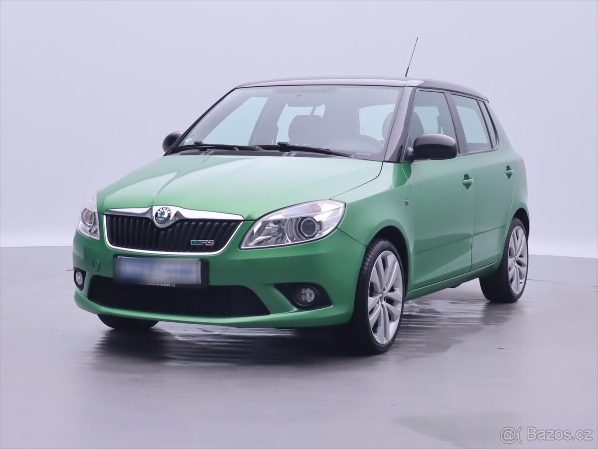 Škoda Fabia 1,4 TSI RS 132kW DSG 1.Maj (2010)