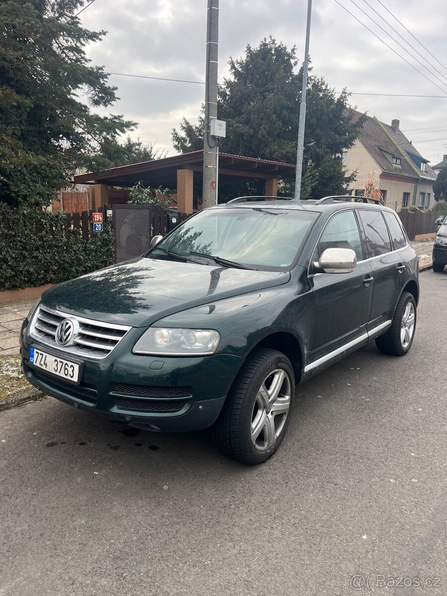 Volkswagen Touareg 3.0