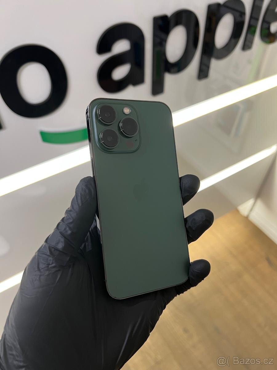 Apple iPhone 13 Pro 1TB Alpine Green