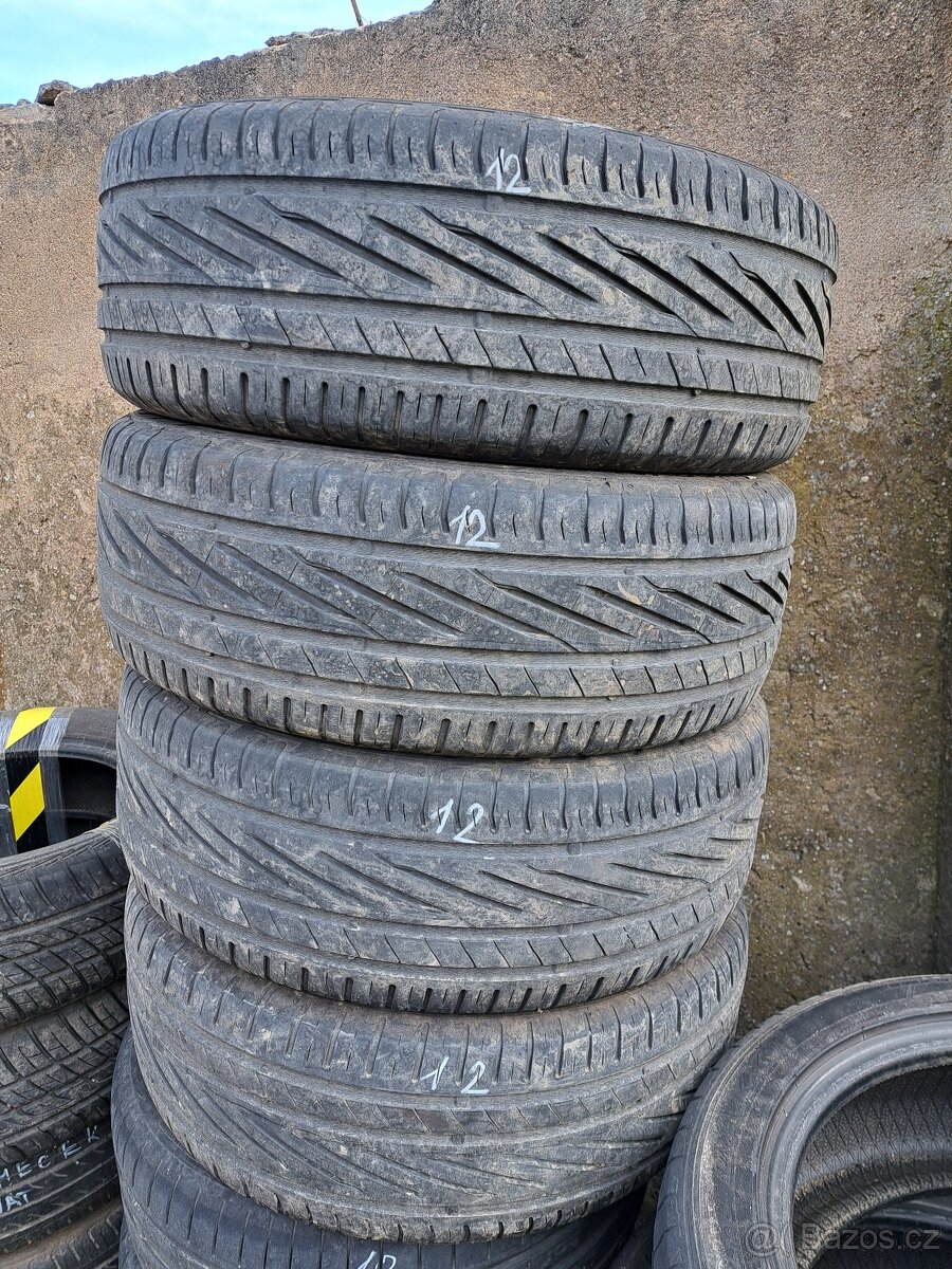 Letní pneu Uniroyal 205/55 R16 91V-4ks