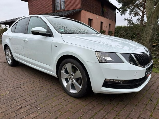 Škoda Octavia 2.0Tdi 110kw DSG Clever