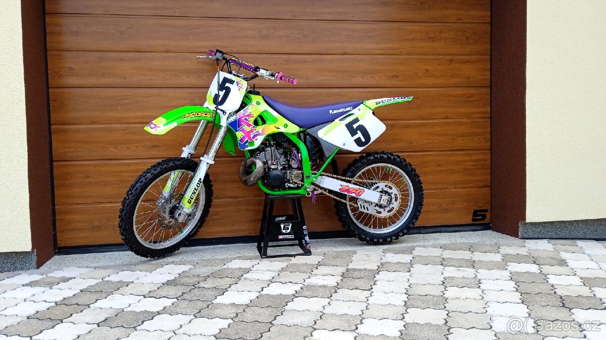 Kawasaki KX 250