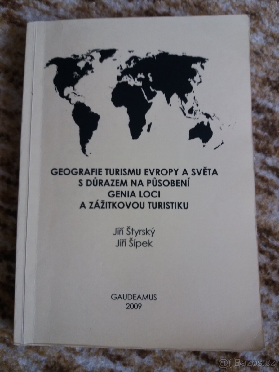 Geografie cestovního ruchu Evropy a světa