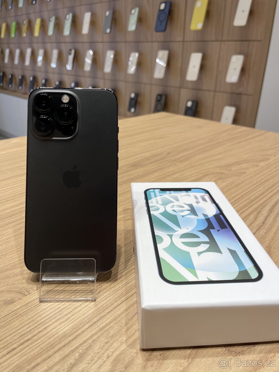 iPhone 13 Pro 256GB, Záruka 24 měsíců, Stříbrná