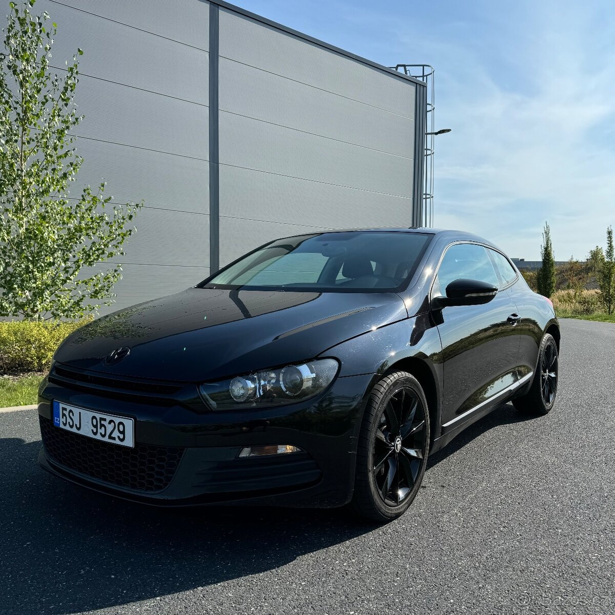 Volkswagen Scirocco 2.0 TDI 103kw 170tkm