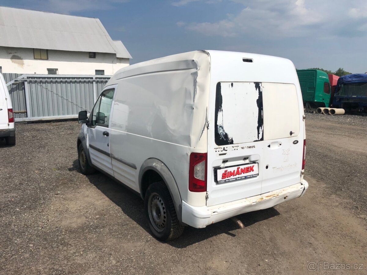 Ford Transit Custom 1.8TDCI / 2005 / 350000km