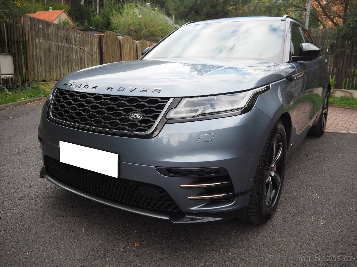 Land Rover Range Rover Velar 3.0 D275 HSE R-Dynamic