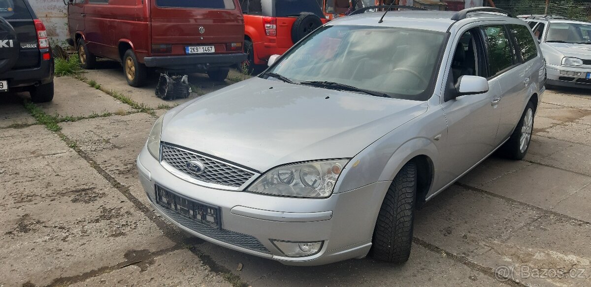 Ford Mondeo mk3 díly