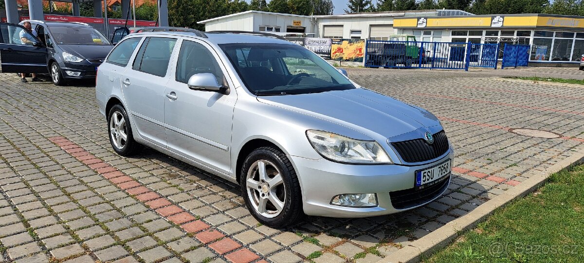 Skoda Octavia 2 facelift 1.6 tdi, 77kW