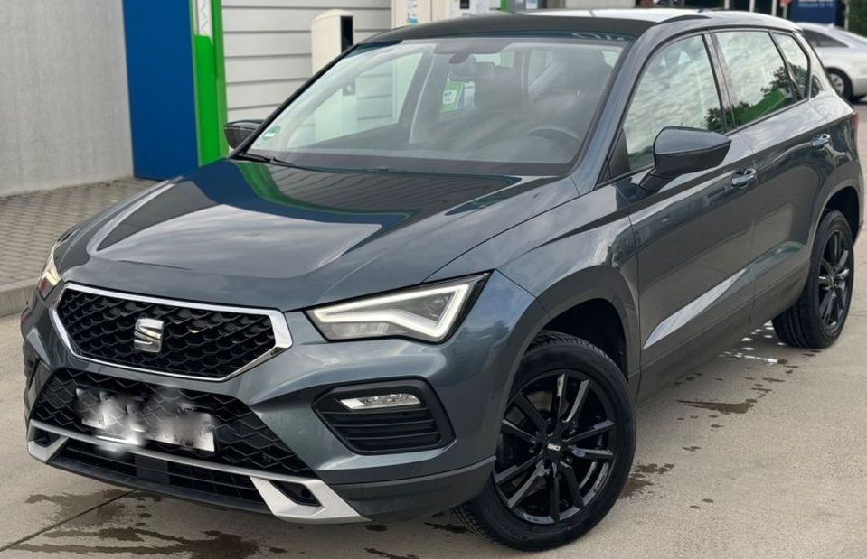 Prodám Seat Ateca 2021 2,0 tdi 110 kw