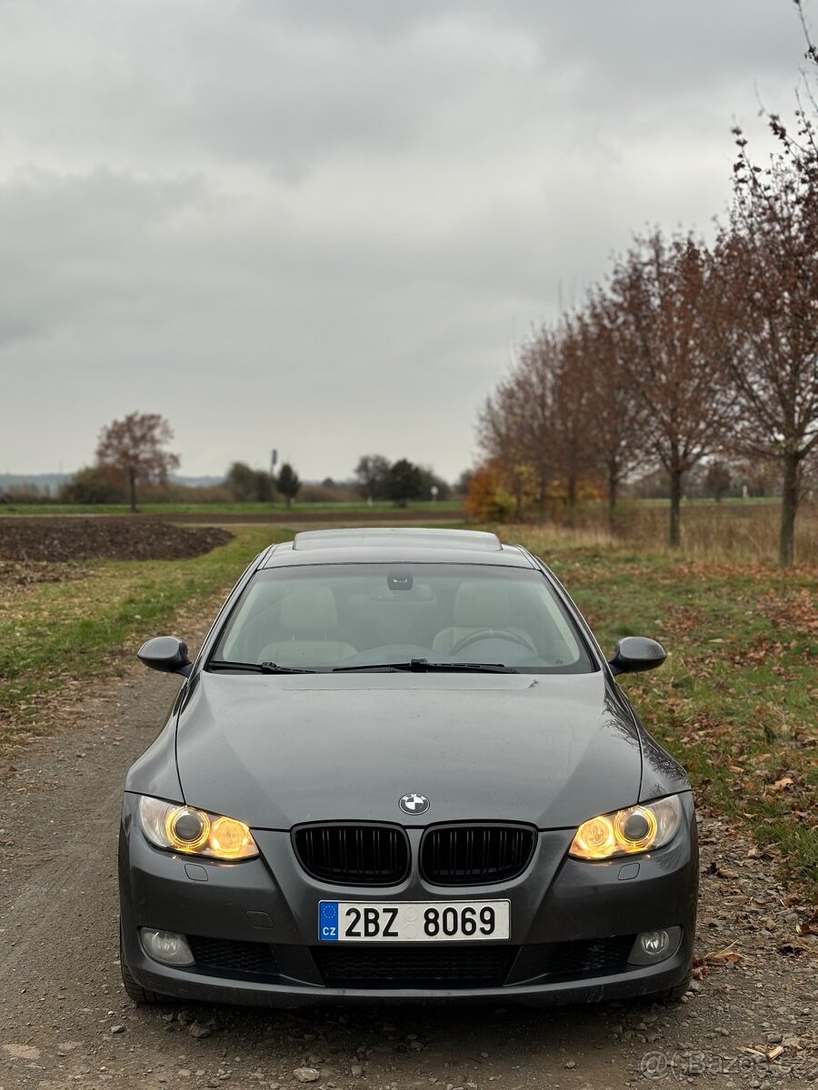 BMW E92 330XD SLEVA DO KONCE ROKU