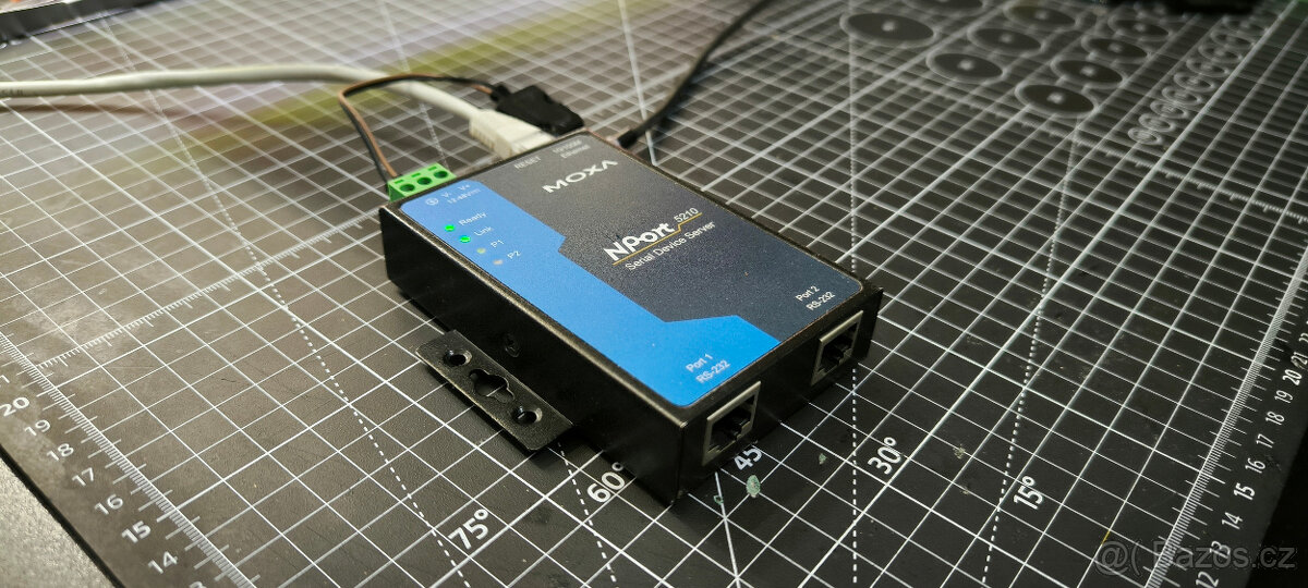 MOXA NPort 5210