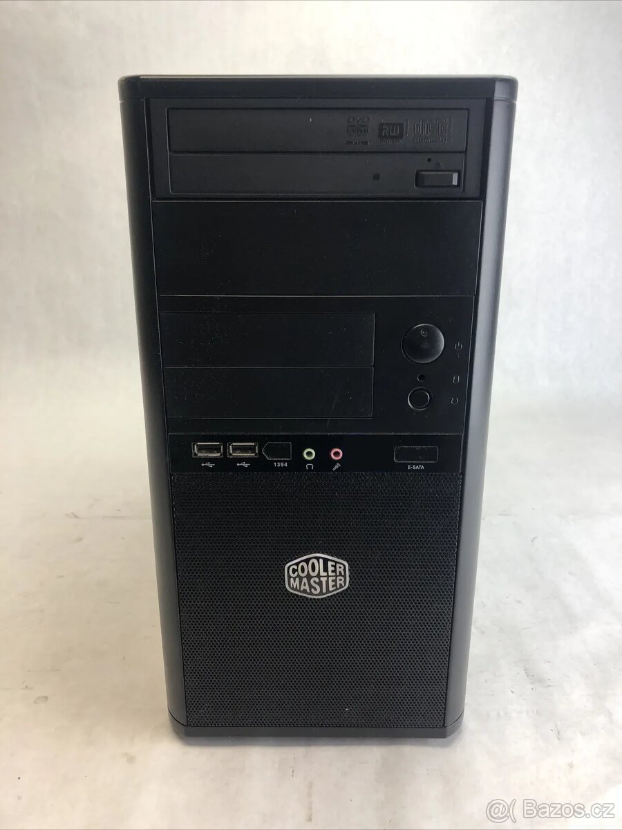 PC i5-2500K / 8GB DDR3 RAM / HD6850 1GB / SSD 90GB