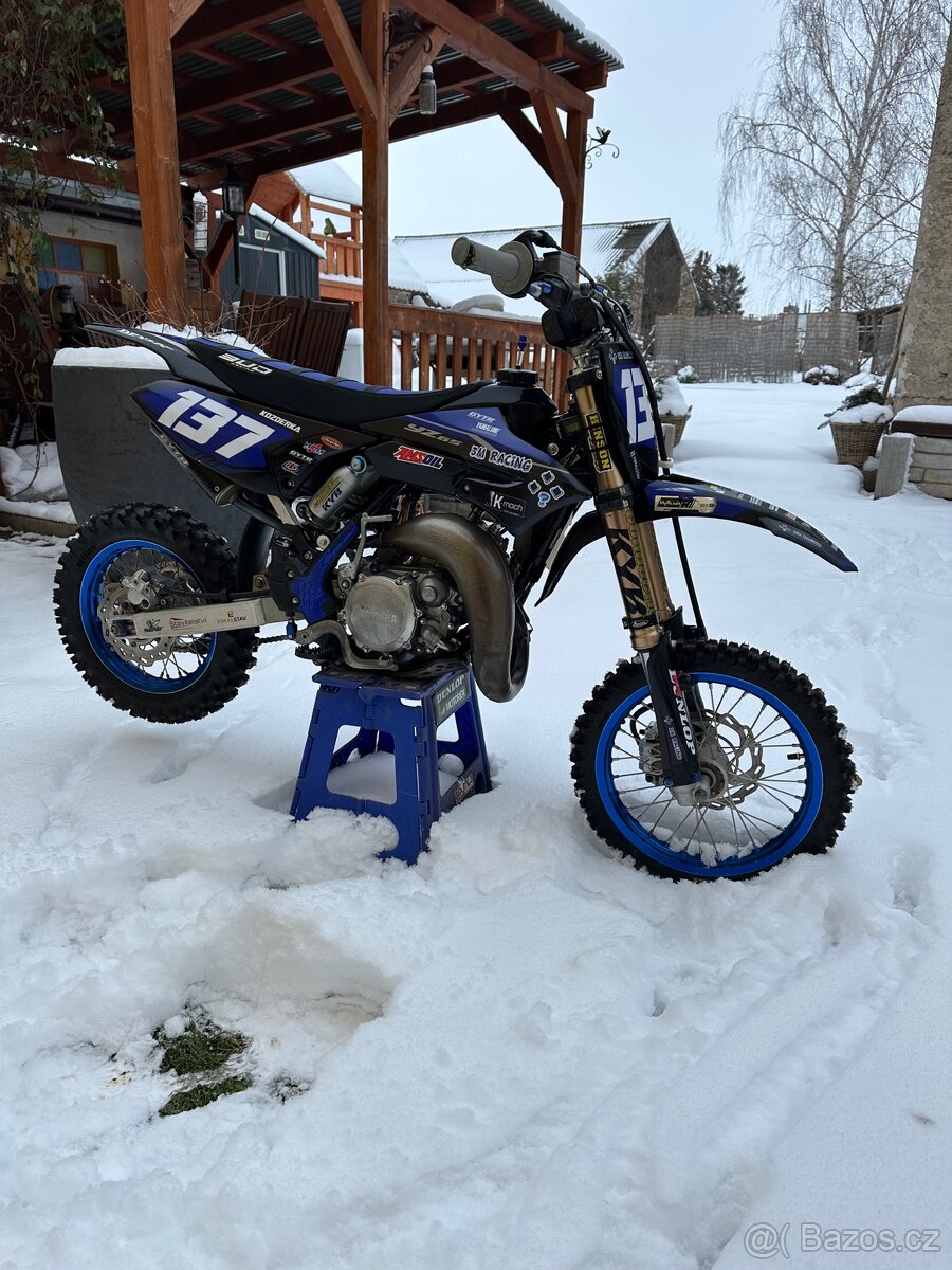 Yamaha yz 65