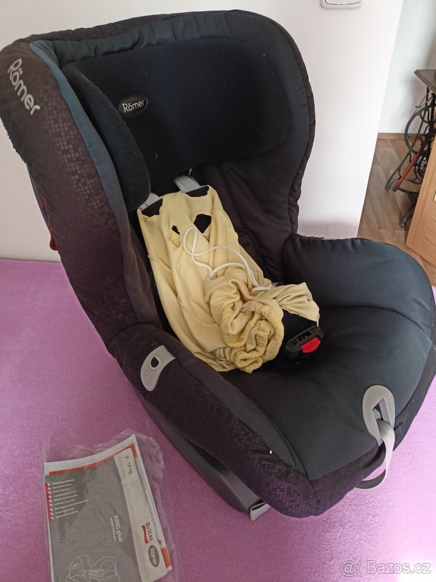 Sedačka pro děti Britax Römer