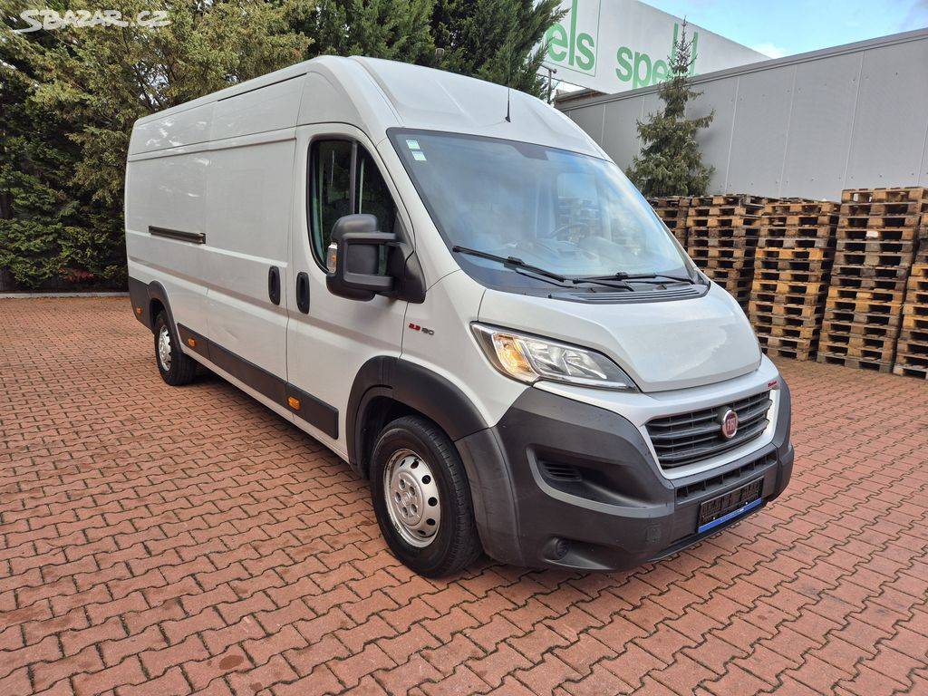 Fiat Ducato Maxi 130kW,L5H2,DPH,2018,94tis.km,kame