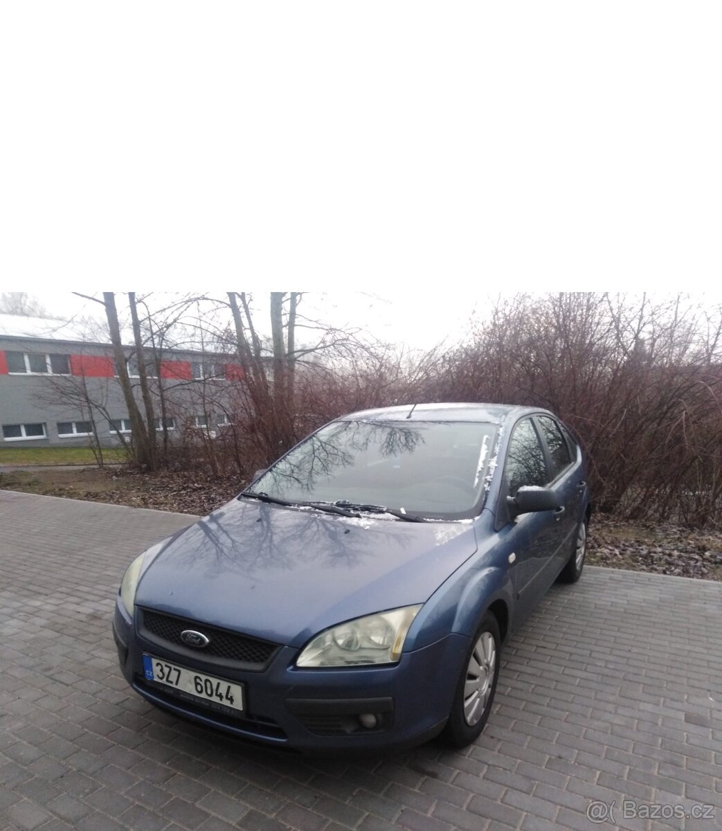 Focus 1.6 tdi.