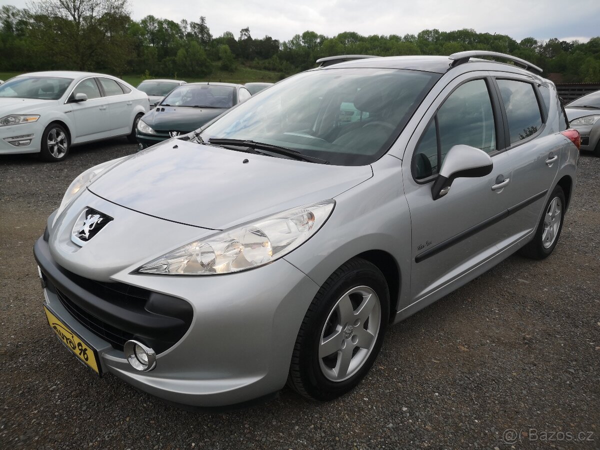 Peugeot 207 1,4 SW Urban Move