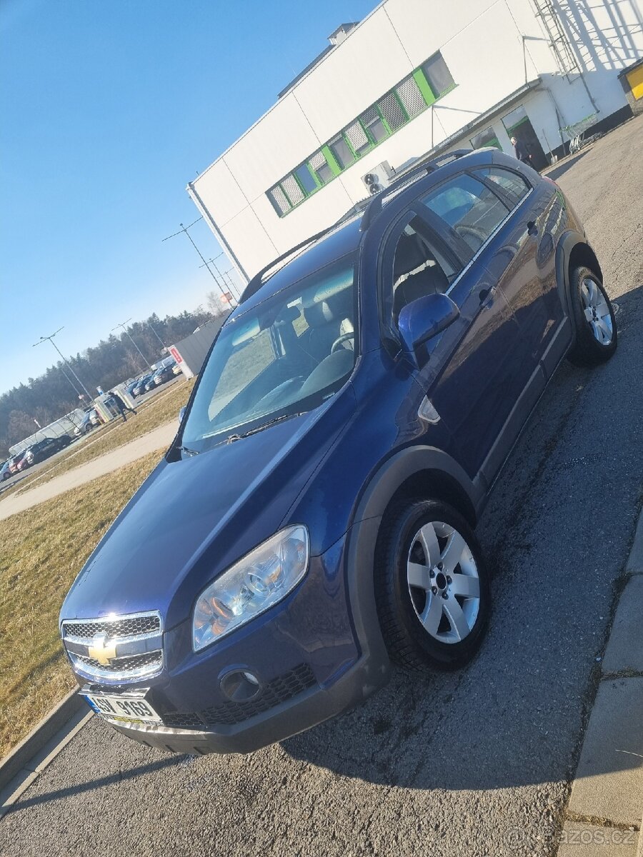 Chevrolet Captiva