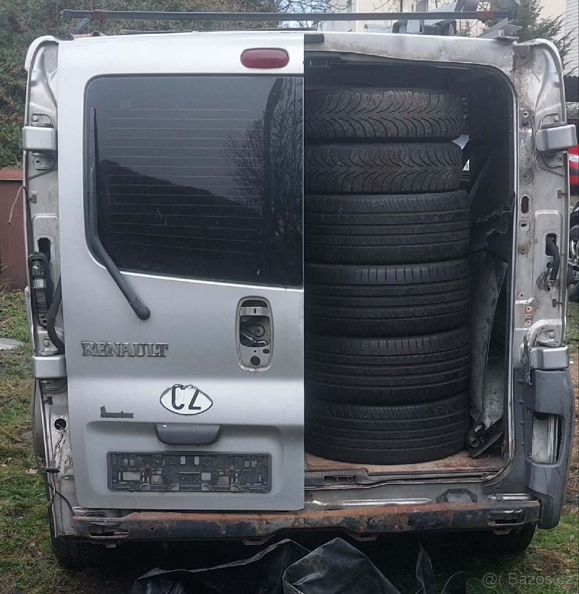 Renault trafic  2 Opel Vivaro