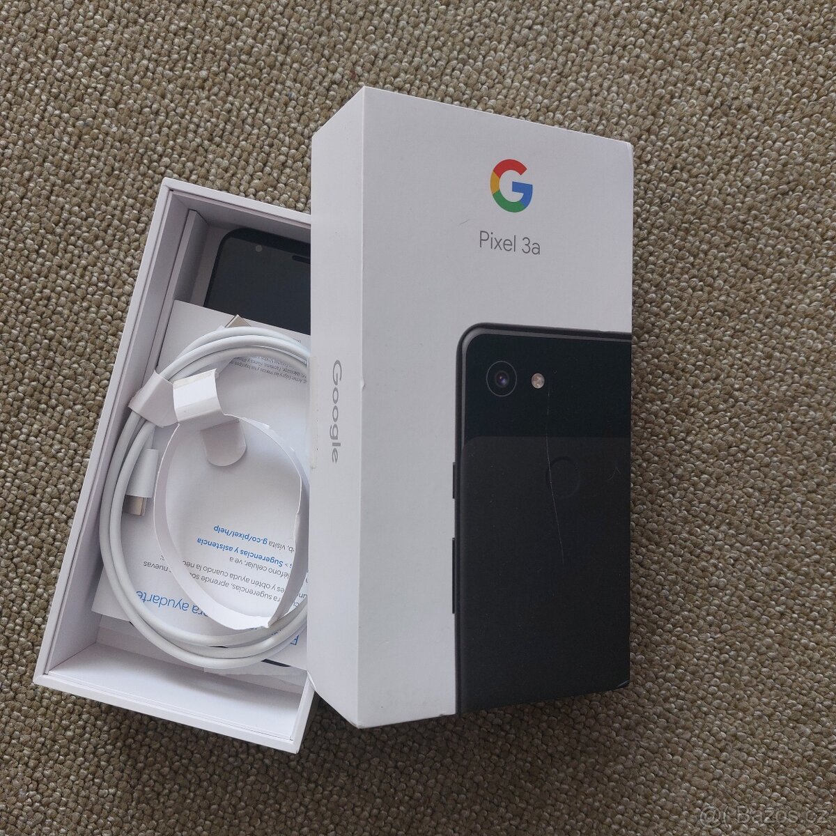 Google Pixel 3a