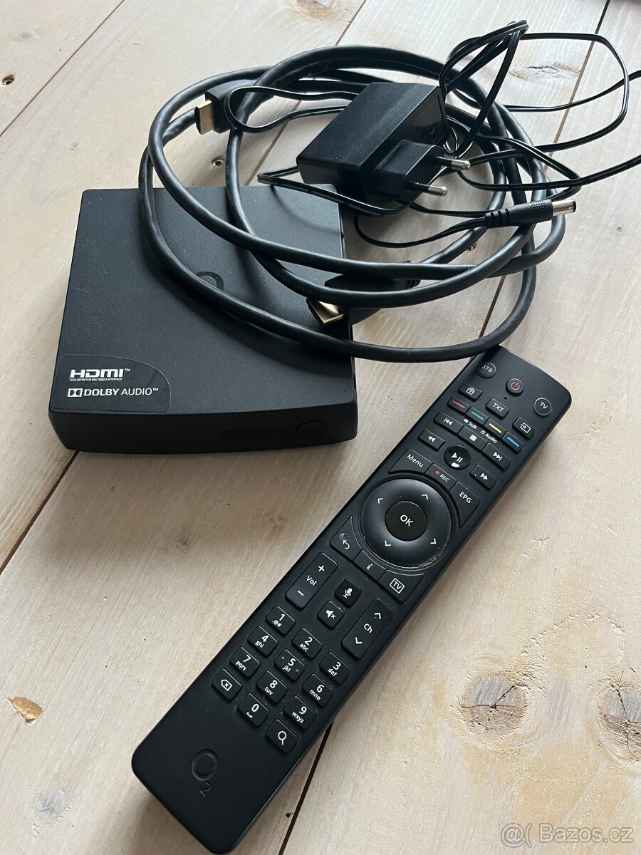 Set-top-box O2