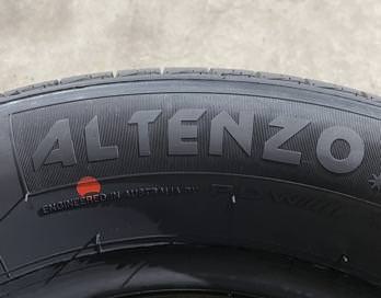 NOVÉ Letní pneu 195/65 R15 91V Altenzo