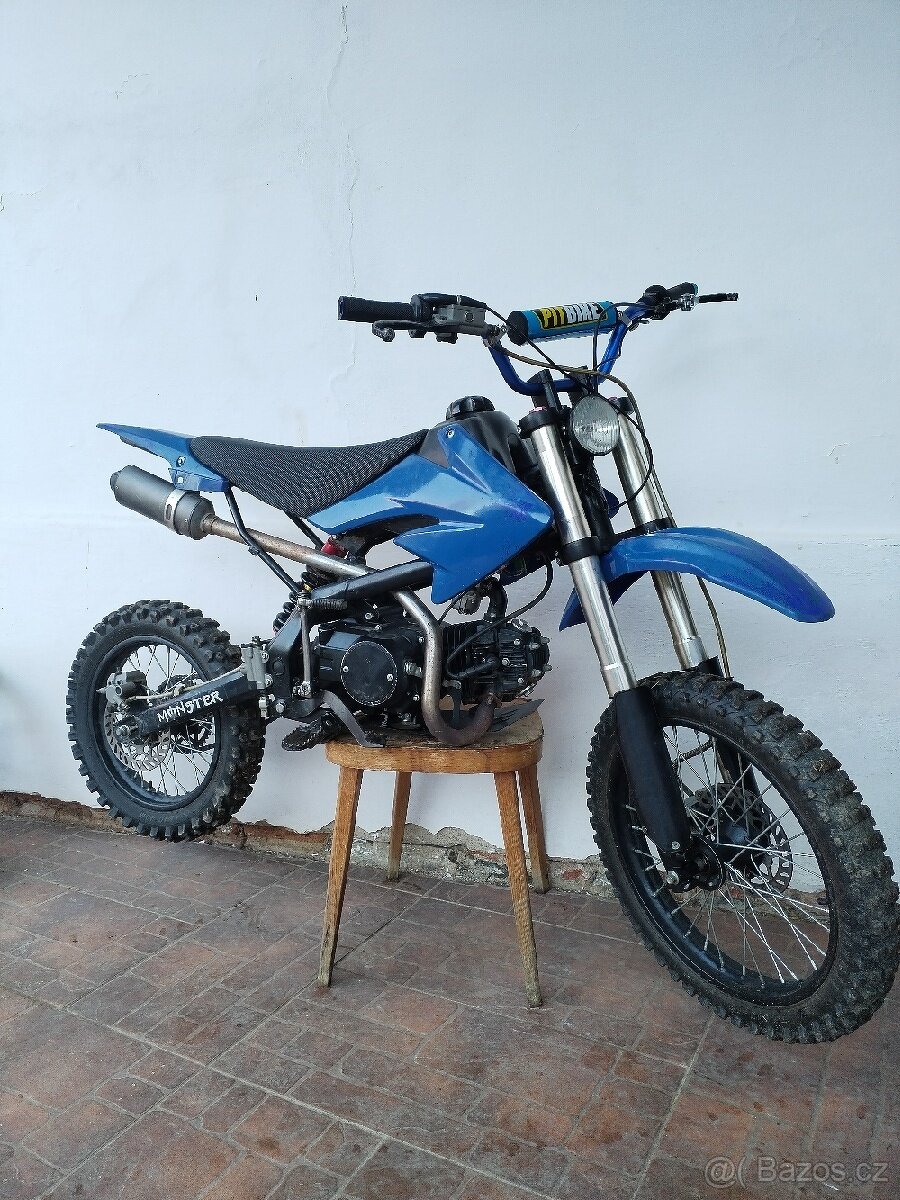 Pitbike 125