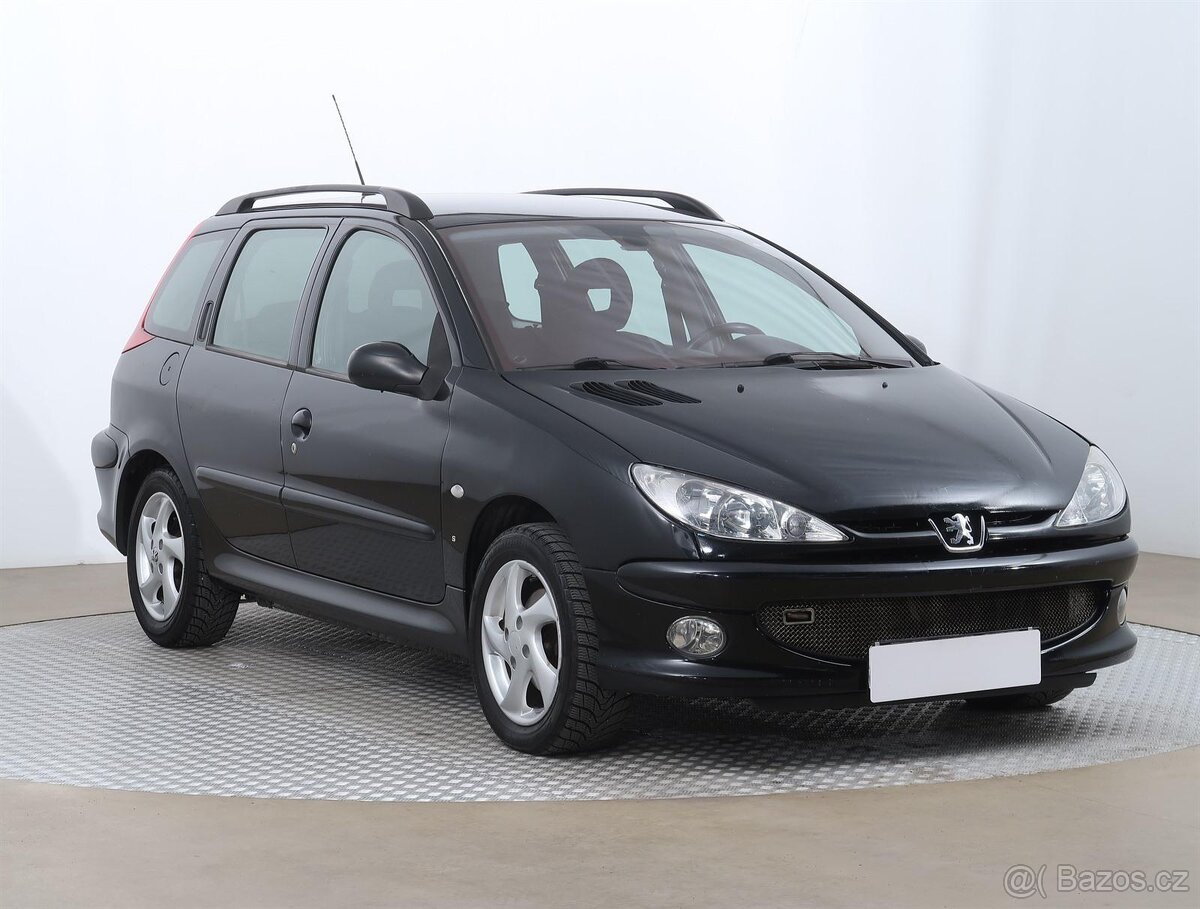 Nd Peugeot 206 SW 1.4i