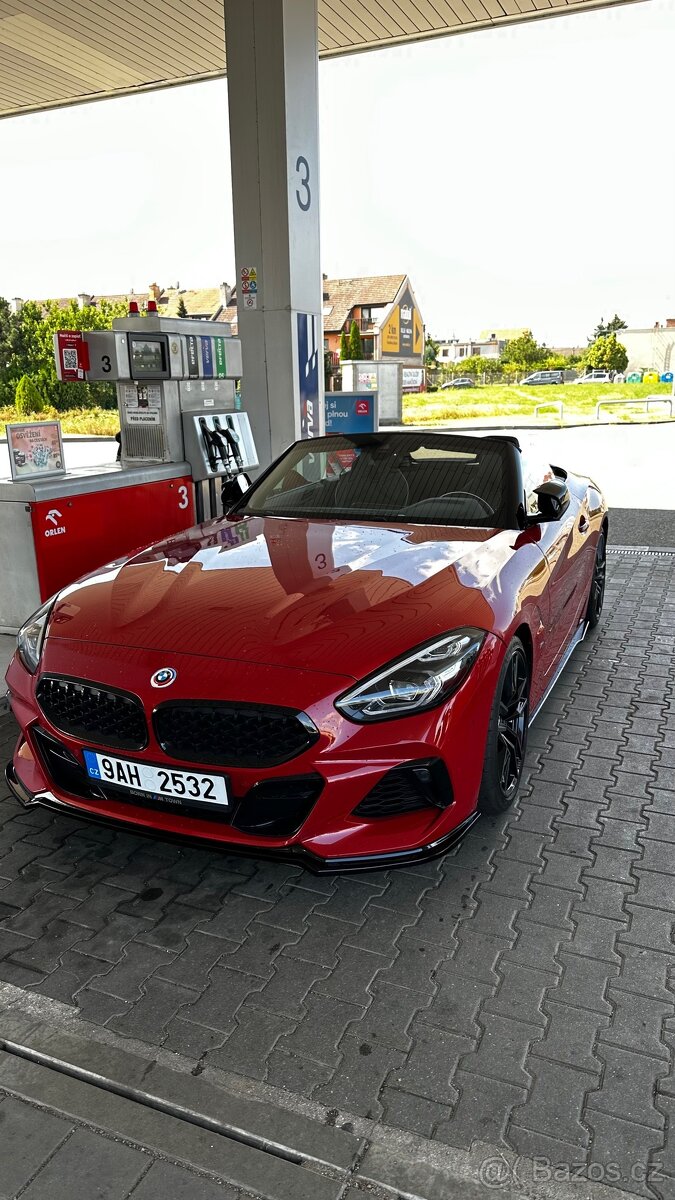 BMW Z4, TOP, záruka do 2026