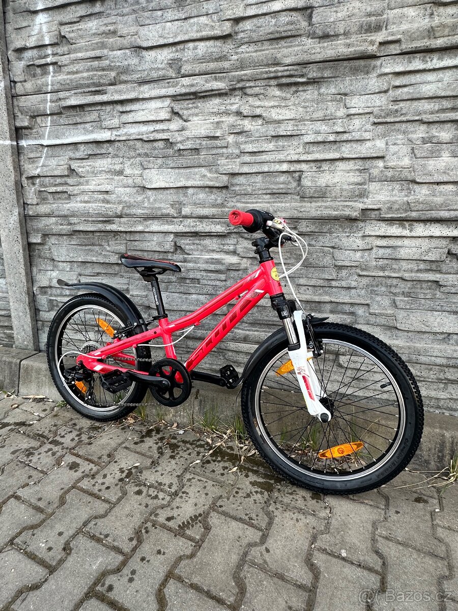 Dětské kolo Scott Contessa 20