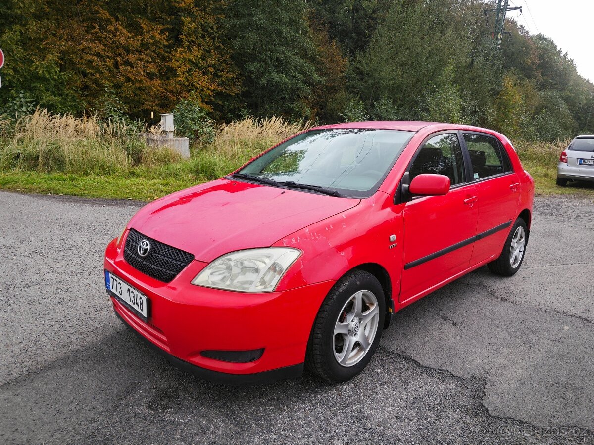 Toyota Corolla STK 2026/06