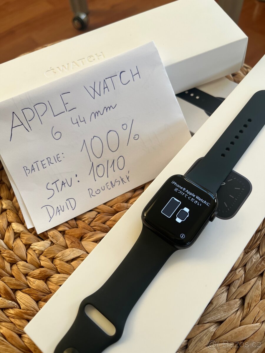 Apple watch 6 44mm