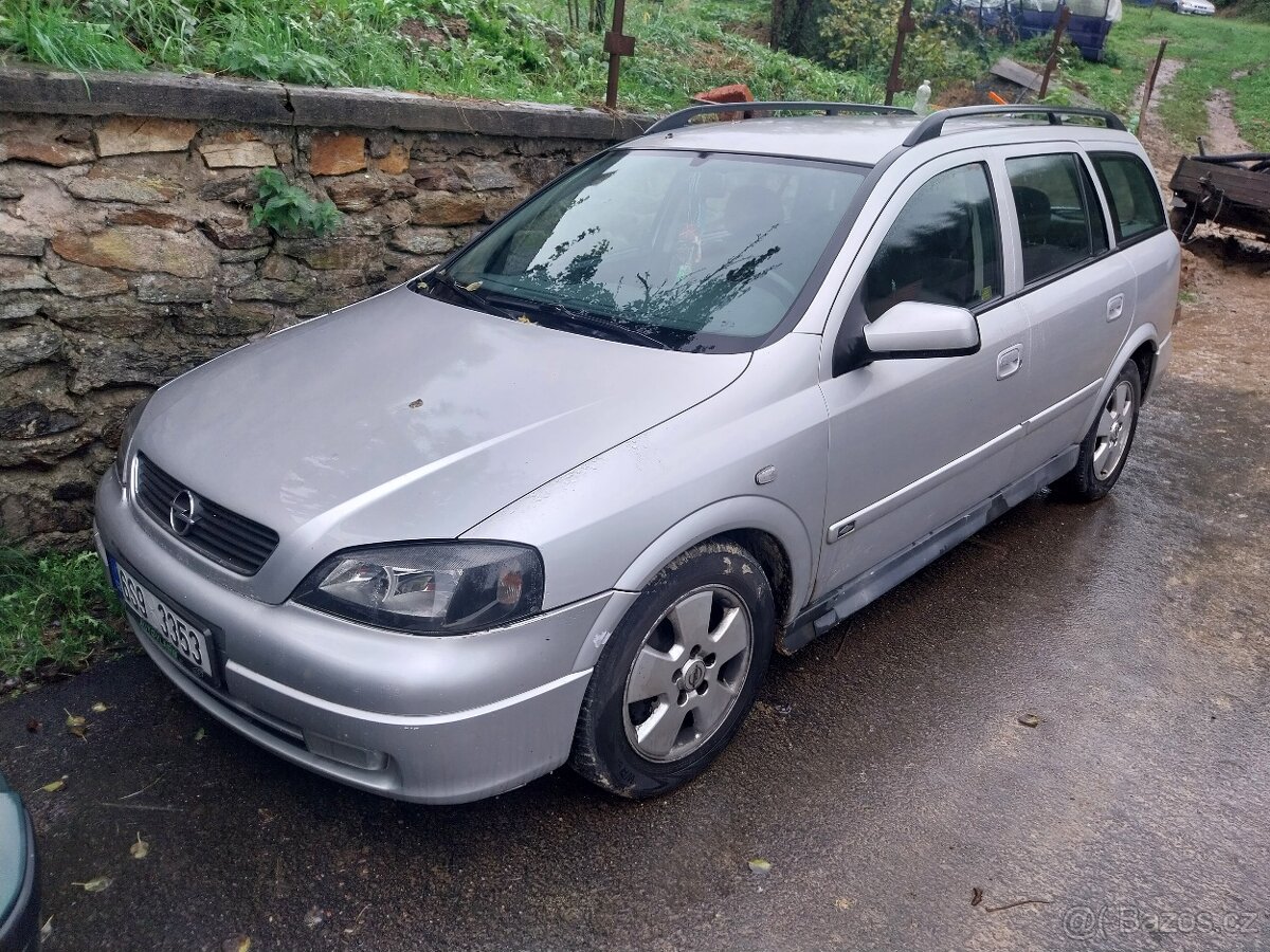 Opel Astra G