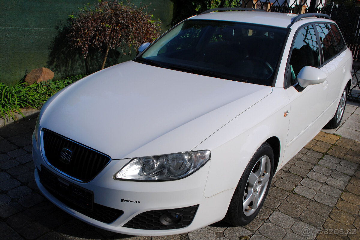 Seat EXEO 1.6MPi 75kW - climatronic