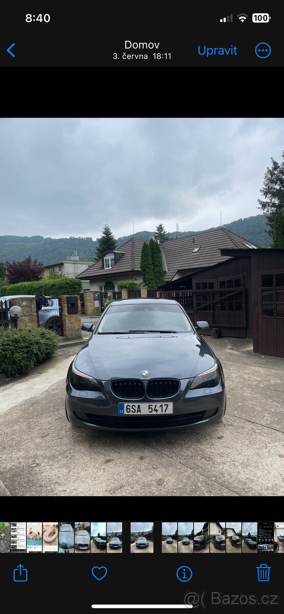 BMW E60 525xi