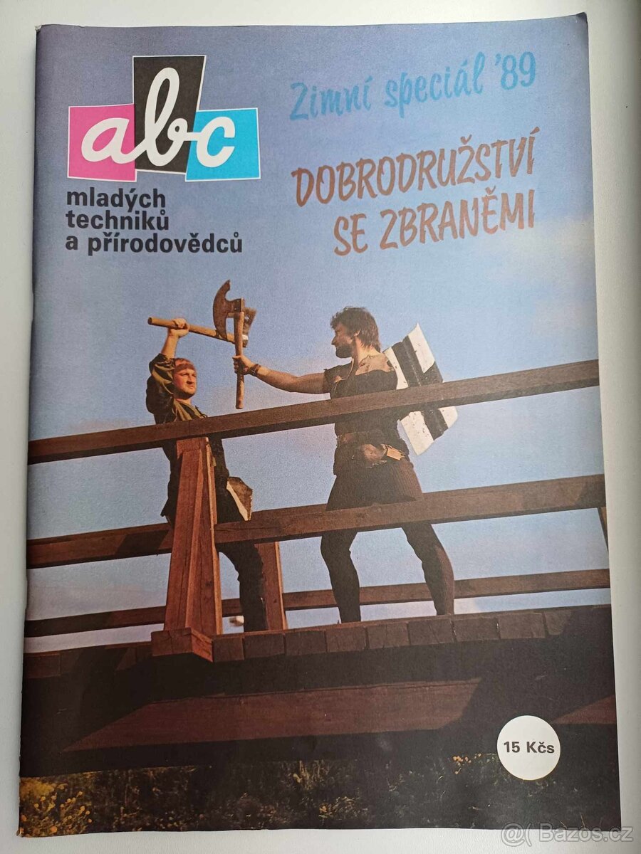 Zimní speciál ABC 1989