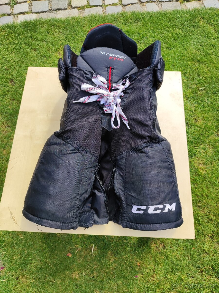 Hokejové kalhoty CCM Jetspeed FT370 JR


