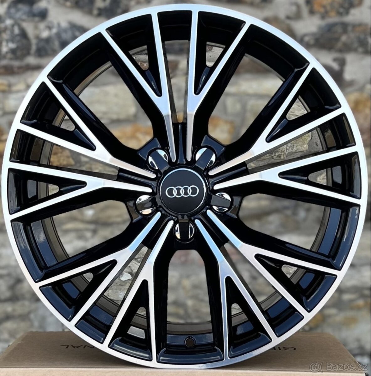 5x112 18 .. 5X112 R18 alu kola na Audi ,Škoda, VW