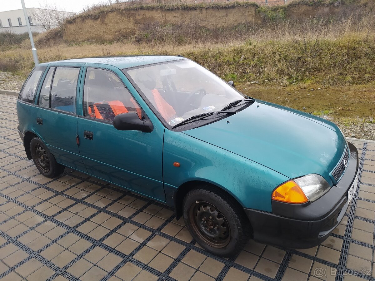 Suzuki Swift 1.0