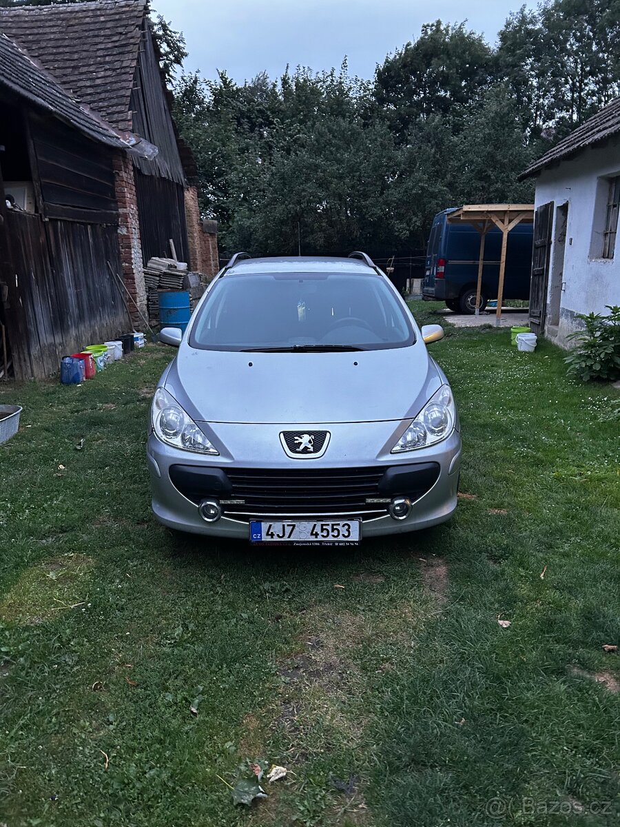 Peugeot 307 1.6HDi